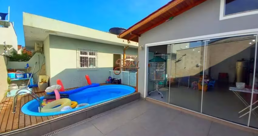 Casa para venda em são josé, jardim cidade de florianópolis, 3 dormitórios, 1 suíte, 3 banheiros, 2 vagas