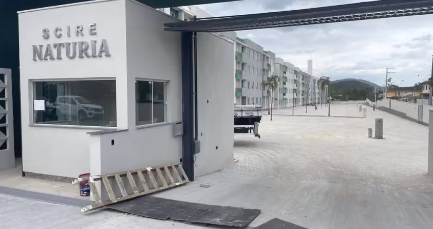 Apartamento para venda em são josé, sertão do maruim, 2 dormitórios, 1 banheiro, 1 vaga