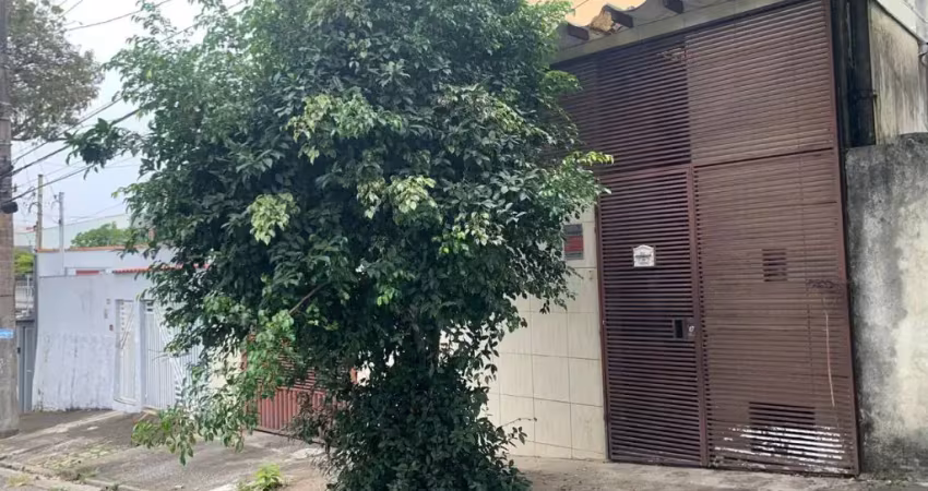 Casa com 2 quartos à venda na Rua Cruz Alta, Vila Helena, Santo André