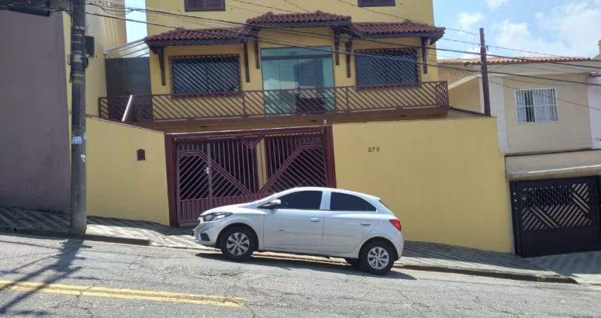 Sobrado Vila Alzira S. André 11