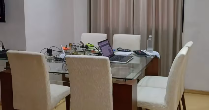 Apartamento com 3 quartos à venda na Avenida Doze de Outubro, Vila Assunção, Santo André