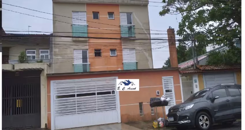 Apto Bairro Paraiso S. André 51