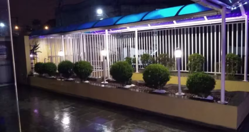 Apartamento com 3 quartos à venda na Rua Fernando de Mascarenhas, Vila Humaitá, Santo André