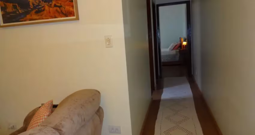 Apartamento com 2 quartos à venda na Rua Taquacetuba, Vila Pires, Santo André