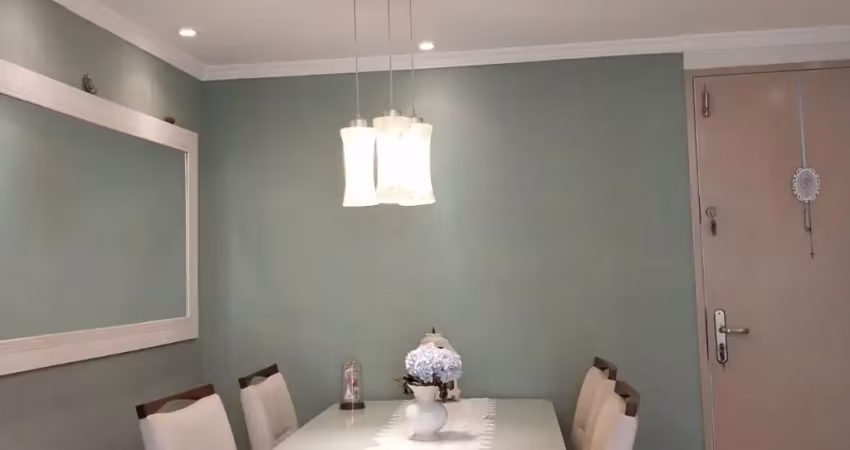 Apartamento com 2 quartos à venda na Avenida Sara Zirlis, Vila Lutécia, Santo André