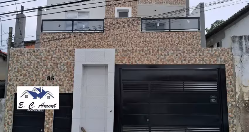 Apartamento com 2 quartos à venda na Rua Londrina, Vila Bela Vista, Santo André