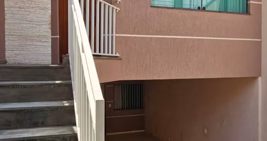 Casa com 3 quartos à venda na Vila Humaitá, Santo André 