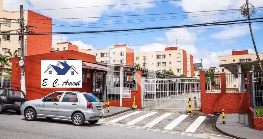Apartamento com 2 quartos à venda na Rua Antônio Seixas Leite Ribeiro, Jardim Alvorada, Santo André