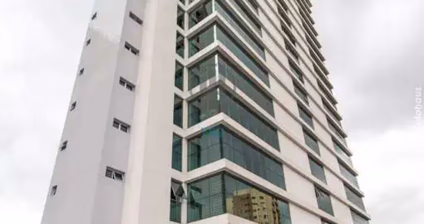 Apartamento alto padrão com 176m² e 3 suites a venda no bairro cabral em curitiba
