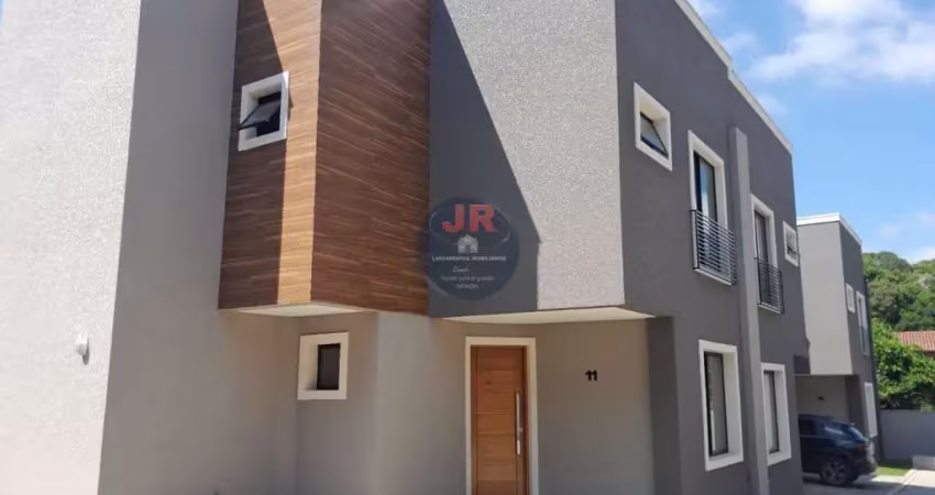 Casa em condomínio fechado com 3 quartos à venda na Rua Desembargador José Carlos Ribeiro Ribas, 509, Pilarzinho, Curitiba