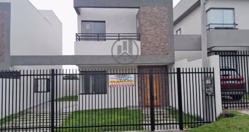 Sobrado não geminado frente pra rua com terreno a venda