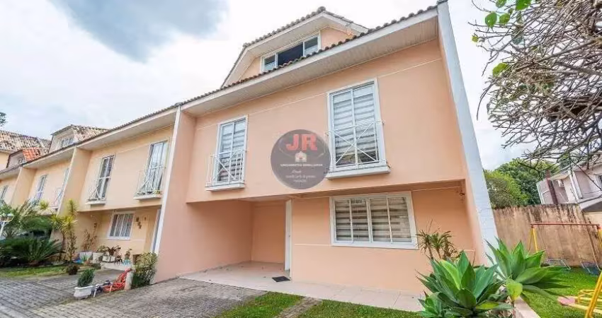 Casa em condomínio fechado com 3 quartos à venda na Rua Arthur Manoel Iwersen, 341, Boqueirão, Curitiba