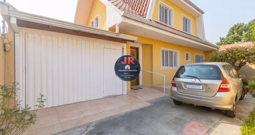 Casa Duplex+ Ecidula com 183m² a venda no bairro cajuru em curitiba