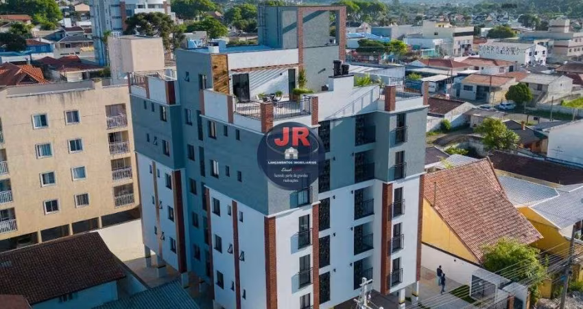 Apartamento com dois quartos sendo uma suíte, novo no Santa Quitéria