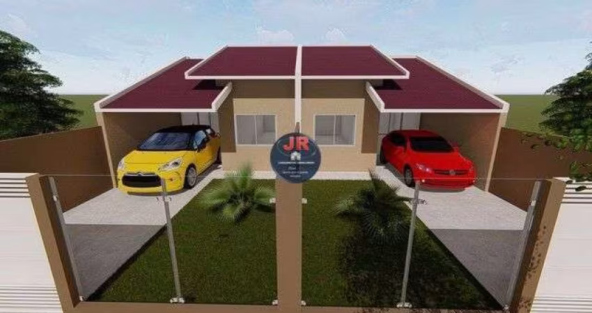Casa térrea 3 quartos à venda em São José dos Pinhais.