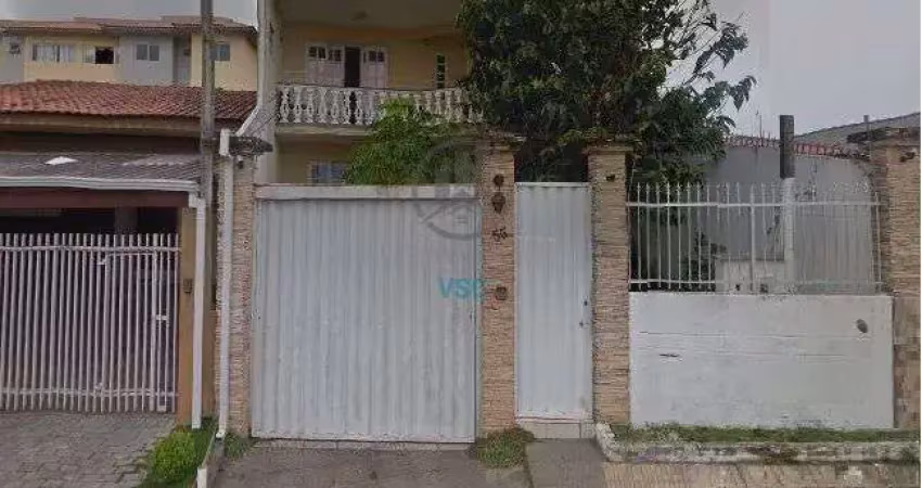 Sobrado 2 quartos sendo 1 suite co hidromassagem, 2 vagas de garagem a venda no alto tarumã- pinhais.