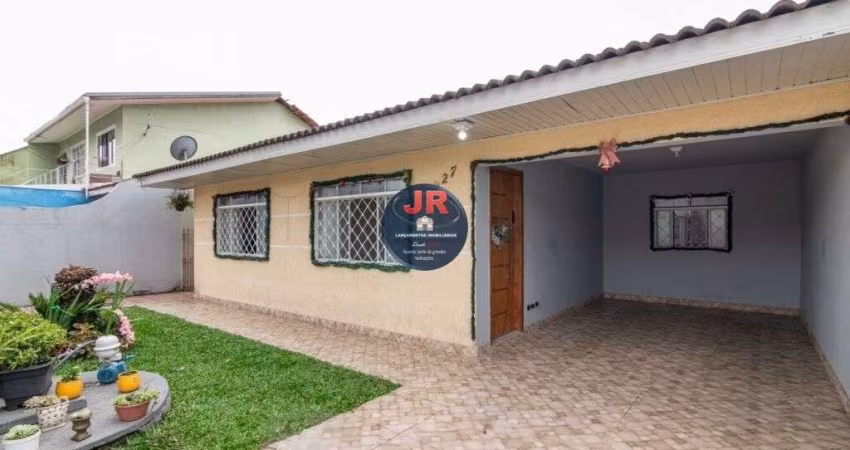 Casa Térrea a venda no bairro Uberaba em Curitiba