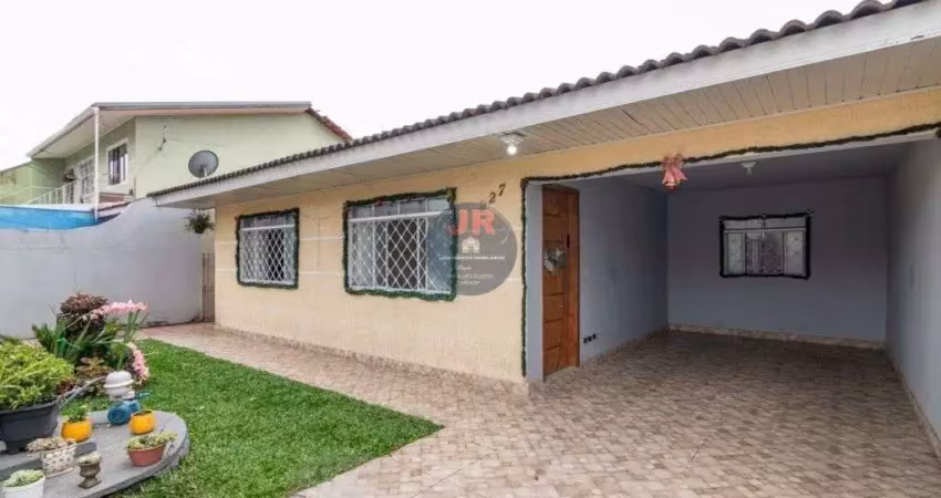 Casa em condomínio fechado com 3 quartos à venda na Rua Alberto Pasqualini, Uberaba, Curitiba