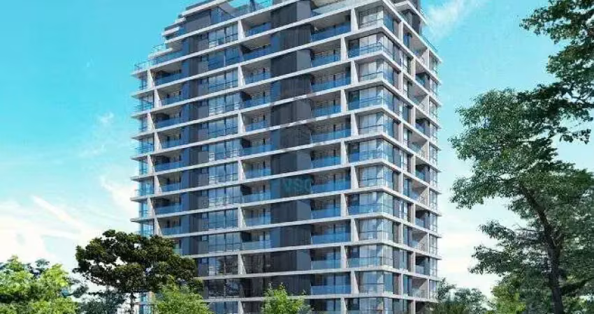 Apartamento à venda no bairro bacacheri - curitiba/pr