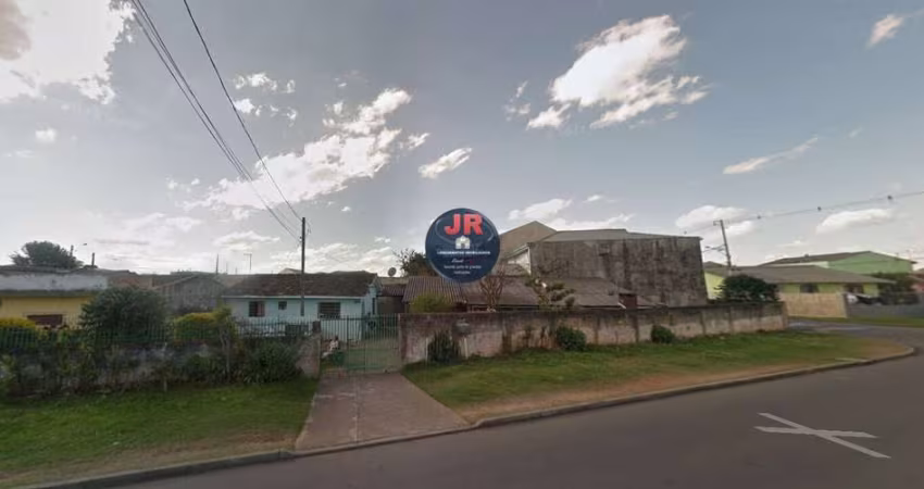 Terreno amplo com 394m² no Jardim Claudia Pinhais
