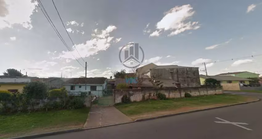 Terreno à venda na Avenida Uirapuru, 333, Jardim Cláudia, Pinhais
