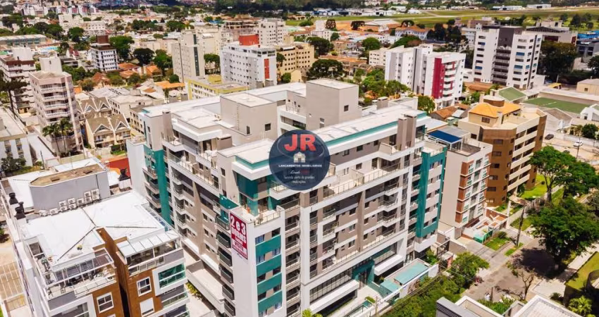 Apartamentos Alto Padrão, novo na melhor localização do Bacacheri