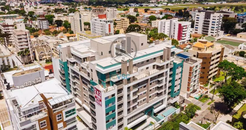 Apartamentos alto padrão, novo na melhor localização do bacacheri