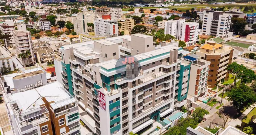 Apartamentos alto padrão, novo na melhor localização do bacacheri