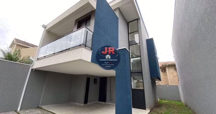 More na melhor localização do Cajuru, tríplex com 3 quartos sendo 1 suíte Novo