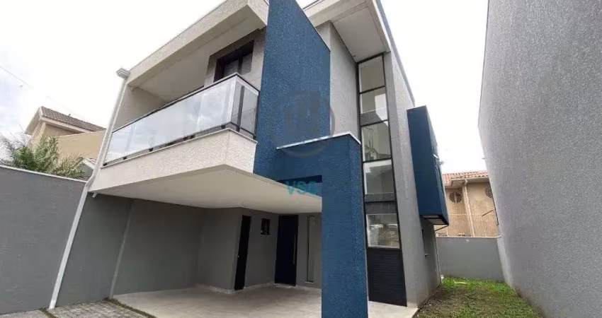 More na melhor localização do cajuru, tríplex com 3 quartos sendo 1 suíte novo