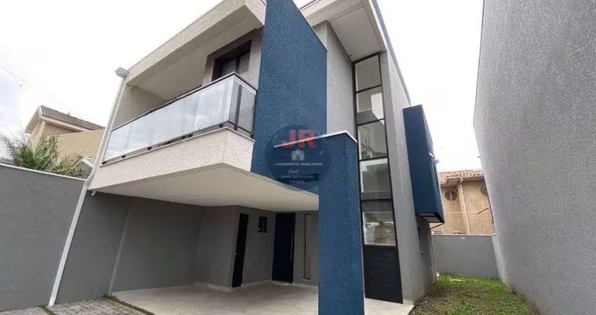 More na melhor localização do cajuru, tríplex com 3 quartos sendo 1 suíte novo