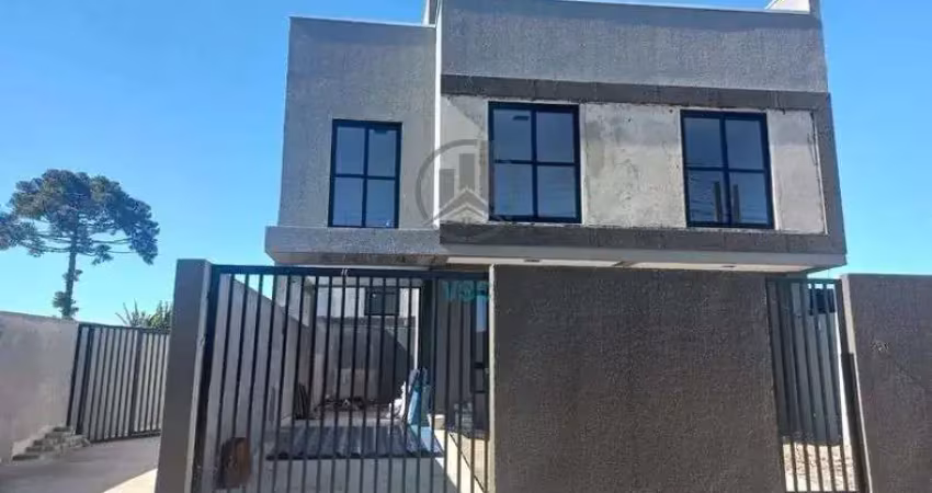 Casa com 3 quartos à venda na Rua Leon Tolstoi, 448, Lindóia, Curitiba