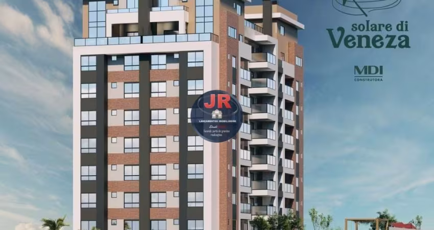 Apartamento à venda no bairro Bacacheri - Curitiba/PR