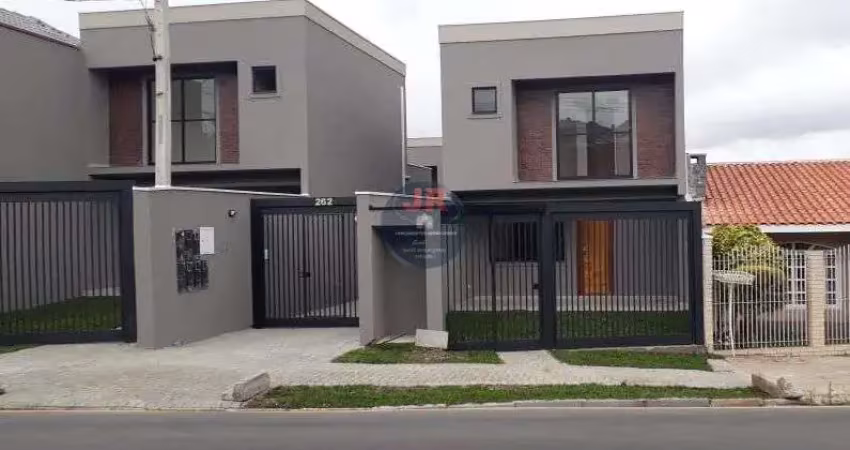 Casa com 3 quartos à venda na Rua Paula Prevedello Gusso, 262, Boa Vista, Curitiba
