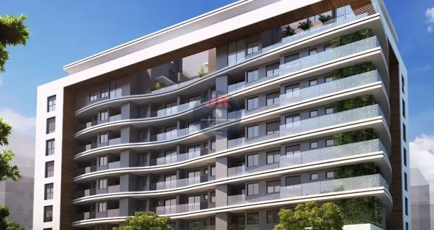 Apartamento à venda no bairro água verde - curitiba/pr