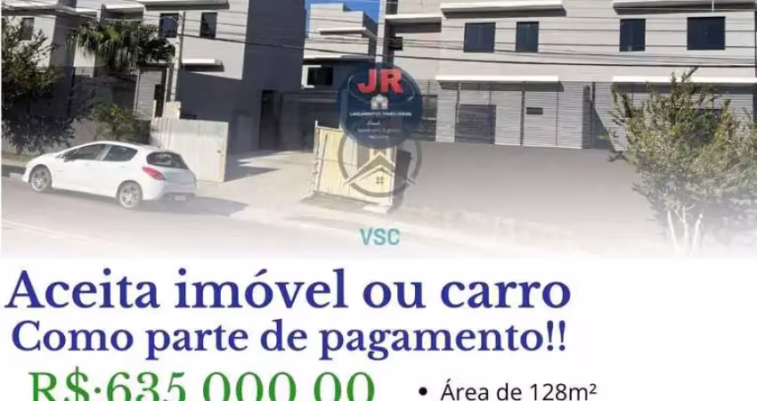 Sobrados em condominio a venda no bairro hauer em curitiba