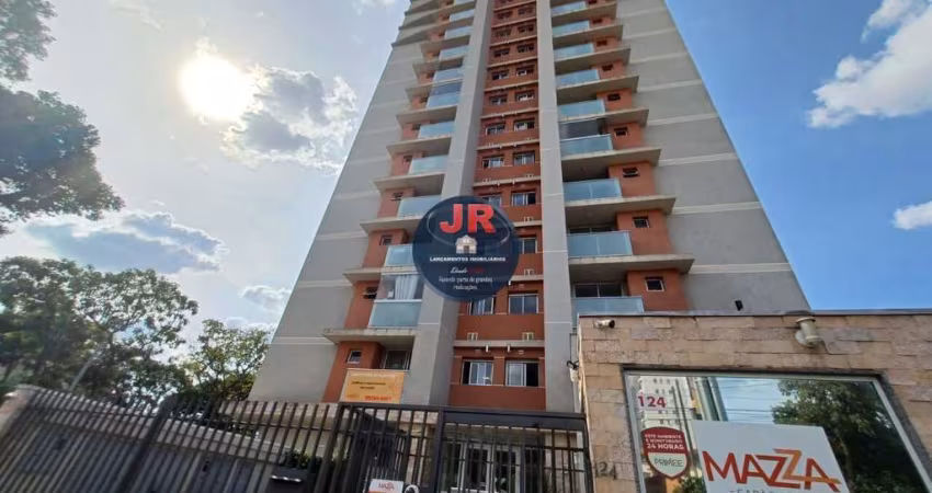 Apartamento novo, com 3 quartos sendo um deles uma suíte com closet e sacada