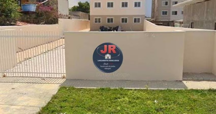 Apartamento Garden com 2 quartos á venda em Pinhais.