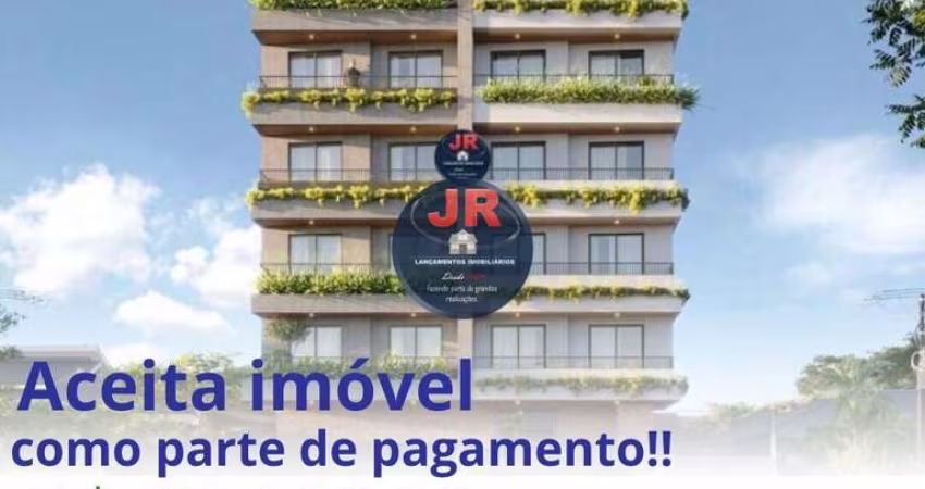 Apartamentos na planta, 2 quartos com suítes, no São Francisco