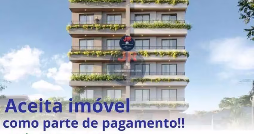 Apartamentos na planta, 2 quartos com suítes, no são francisco