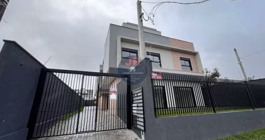 Casa em condomínio fechado com 4 quartos à venda na Rua Guilherme Nievola, 279, Xaxim, Curitiba