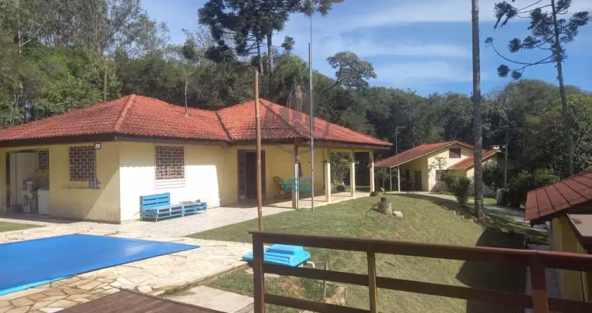 Fazenda à venda na Pedro Lesniovski, Guajuvira, Araucária