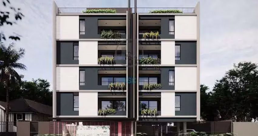 Apartamentos na planta, de 1, 2 quartos, até com suíte, no novo mundo