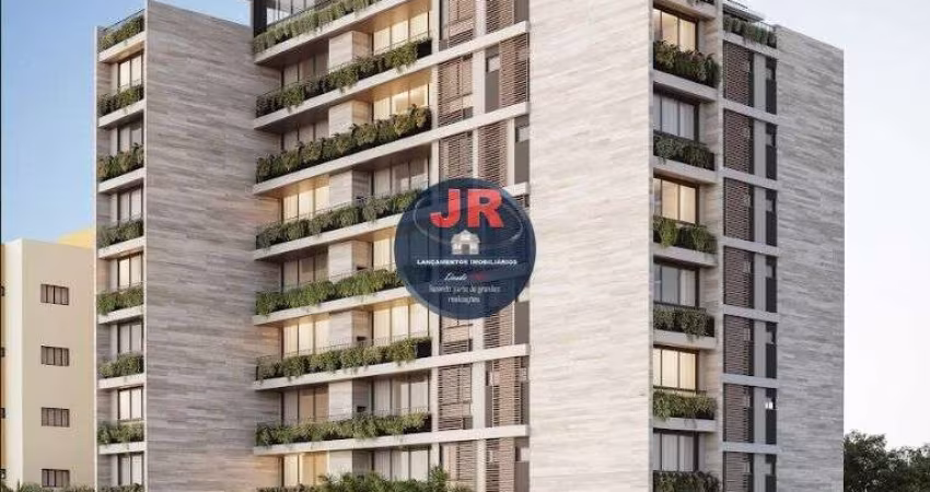 Apartamento Alto Padrão, na planta com 3 quartos sendo 3 suítes, na melhor localização do Ahú