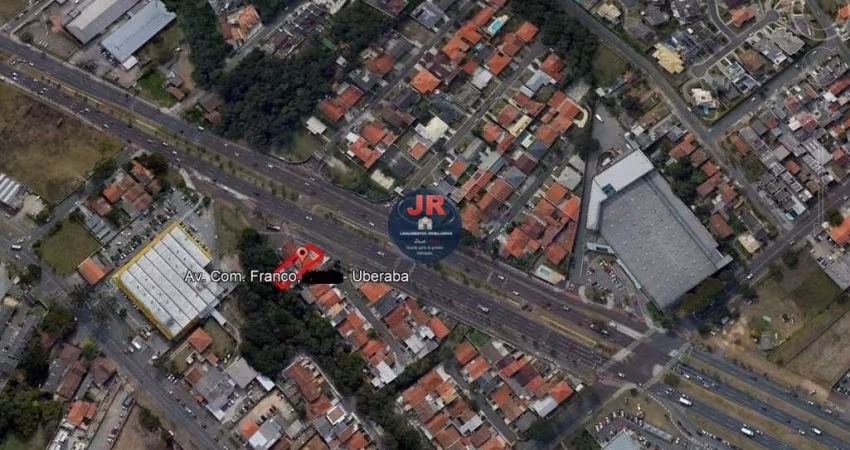 Terreno à venda no bairro Uberaba - Curitiba/PR
