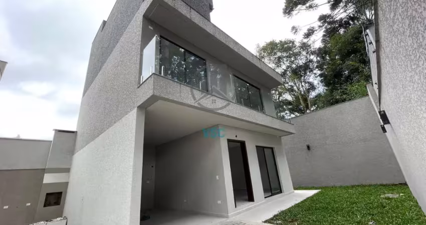Casa com 3 quartos à venda na Rua Nossa Senhora de Nazaré, 1253, Boa Vista, Curitiba