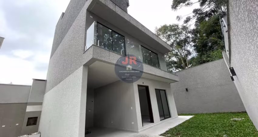 Casa com 3 quartos à venda na Rua Nossa Senhora de Nazaré, 1253, Boa Vista, Curitiba