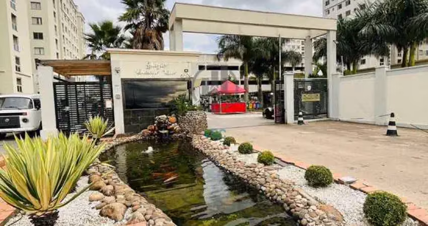 Apartamento com 2 quartos à venda na Rodovia BR-116, Bairro Alto, Curitiba