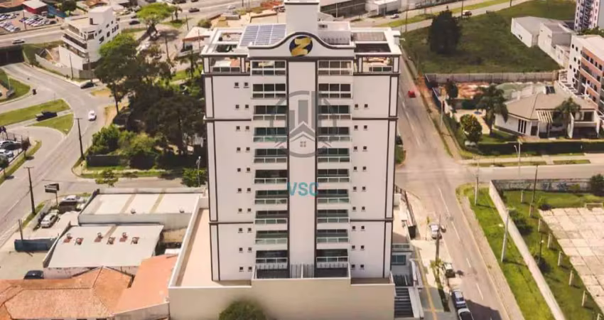 Apartamento alto padrão no centro de são josé dos pinhais