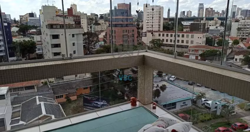 Apartamento à venda no bairro alto da rua xv - curitiba/pr